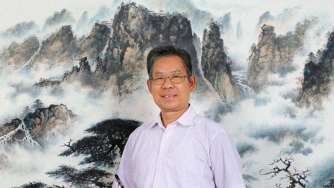 <strong>罗树辉，用如椽健笔展示“岭南画派”的风采</strong>