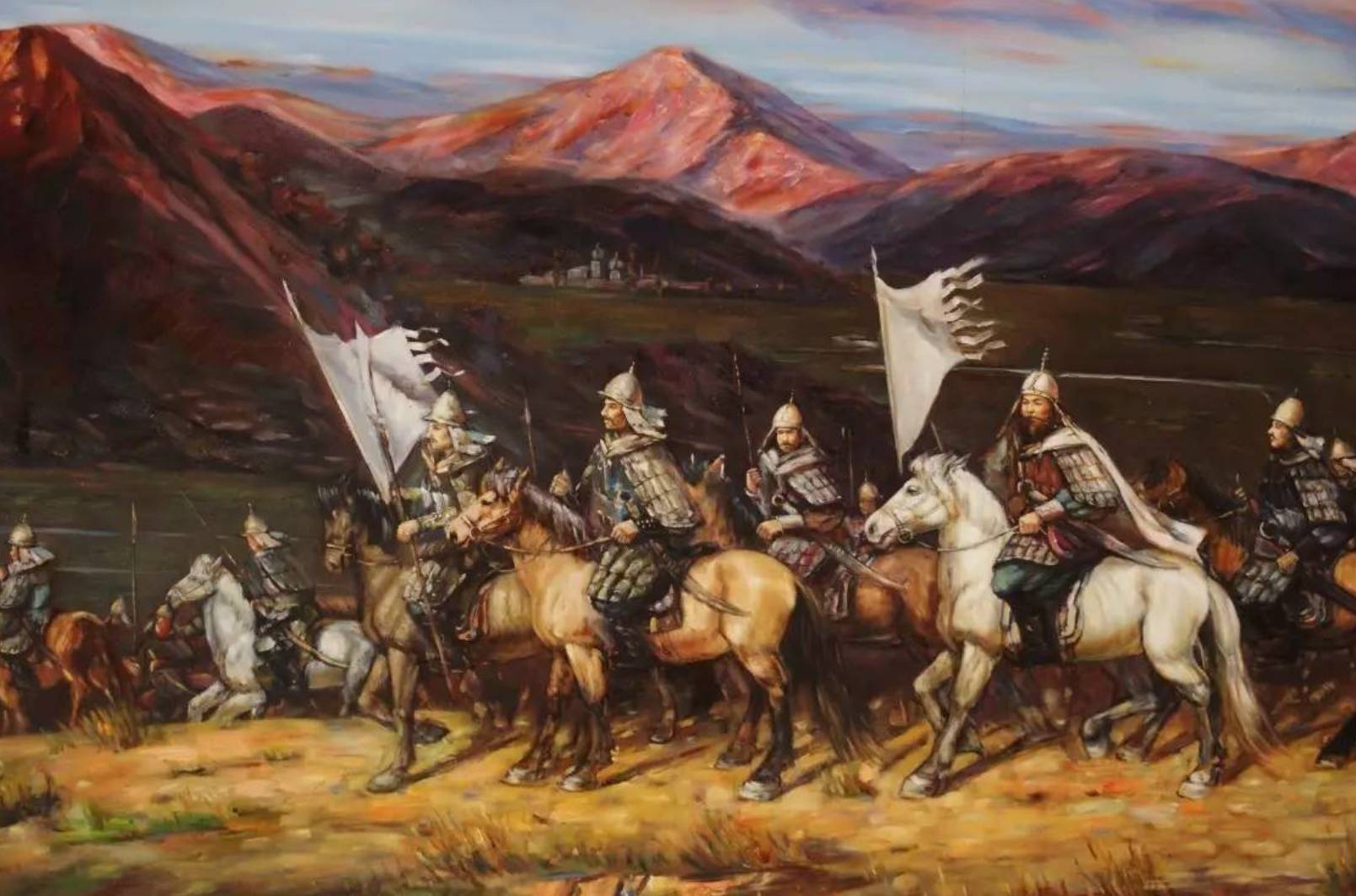 比苏武牧羊更传奇?朱弁使金的 16 年坚守 (图2) 比苏武牧羊更传奇?朱弁使金的 16 年坚守 (图2)