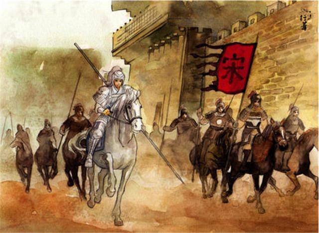 比苏武牧羊更传奇?朱弁使金的 16 年坚守 (图3) 比苏武牧羊更传奇?朱弁使金的 16 年坚守 (图3)