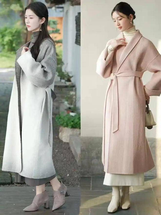 这才是冬天女人该有的打扮:大衣不搭配运动鞋,无痕裤,优雅大方(图16) 这才是冬天女人该有的打扮:大衣不搭配运动鞋,无痕裤,优雅大方(图16)