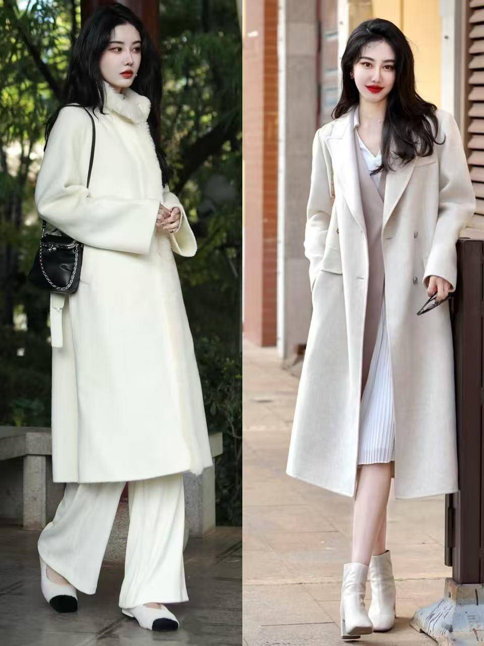 这才是冬天女人该有的打扮:大衣不搭配运动鞋,无痕裤,优雅大方(图11) 这才是冬天女人该有的打扮:大衣不搭配运动鞋,无痕裤,优雅大方(图11)