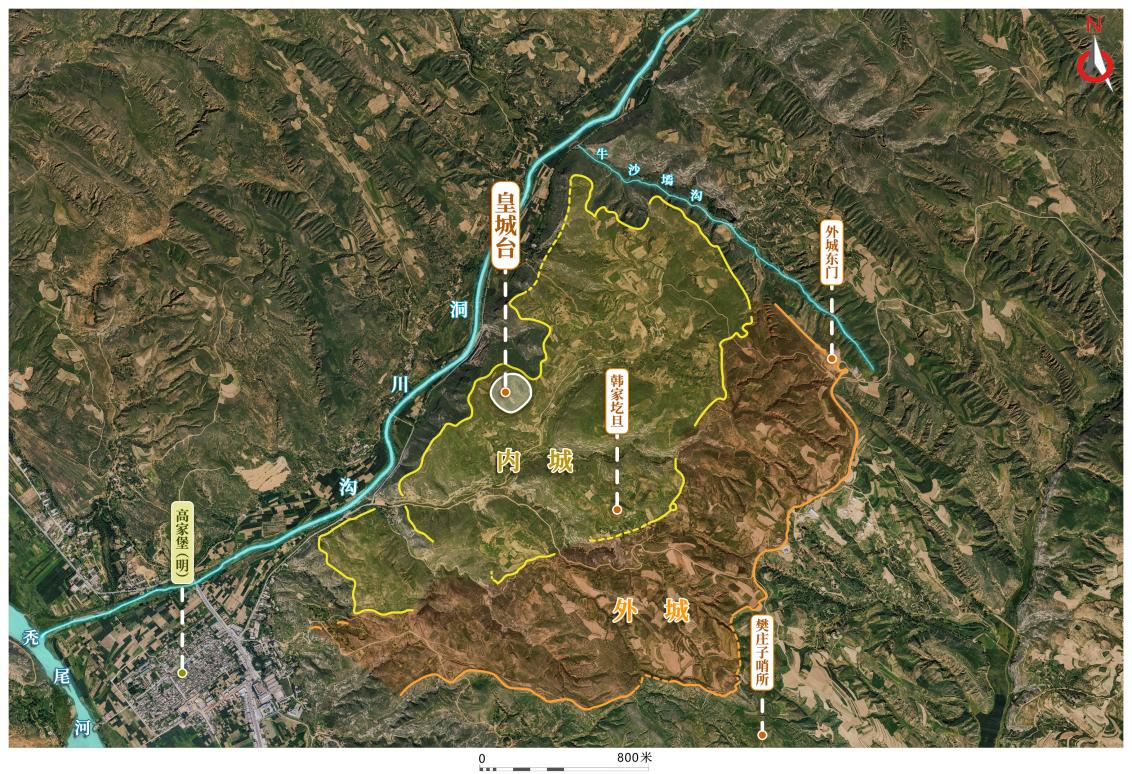 国家文物局发布石峁遗址最新考古科学研究成果(图2) 国家文物局发布石峁遗址最新考古科学研究成果(图2)