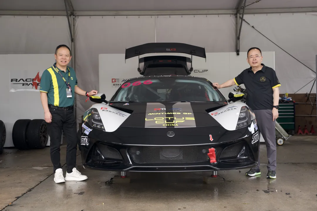 打造“实战型评测”，寰球新吉奥车队征战雪邦连登领奖台(图3)