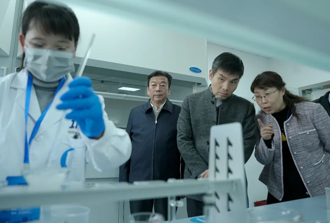 “守护药安”全省药品检验系统技能竞赛在西安举行(图5)