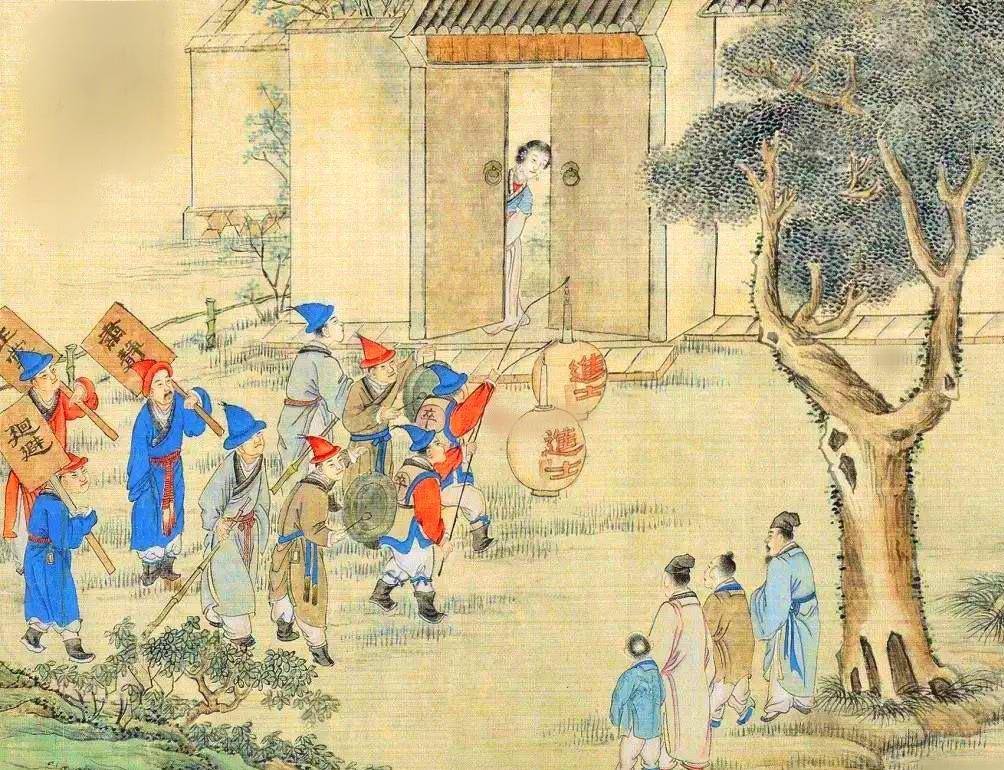 古代举人有多牛？地位高到令你高山仰止且垂涎三尺 (图4)