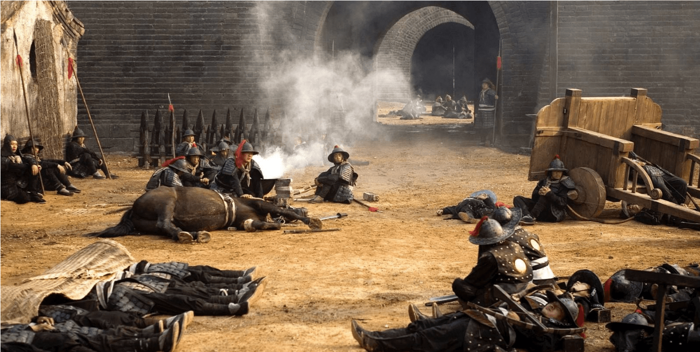 国破山河败，明亡志士多 (图2)