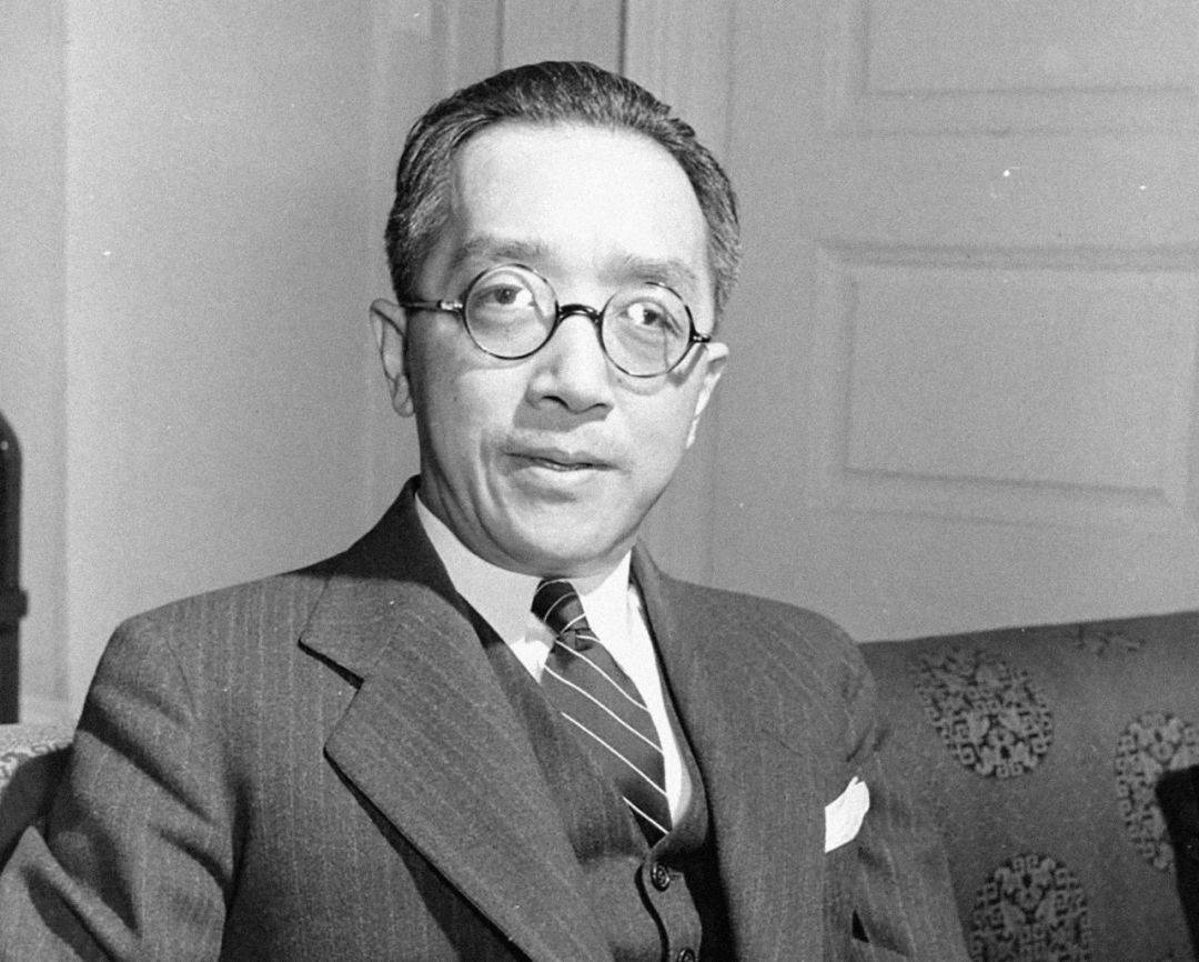 想起严济慈和胡适的对话 (图1)