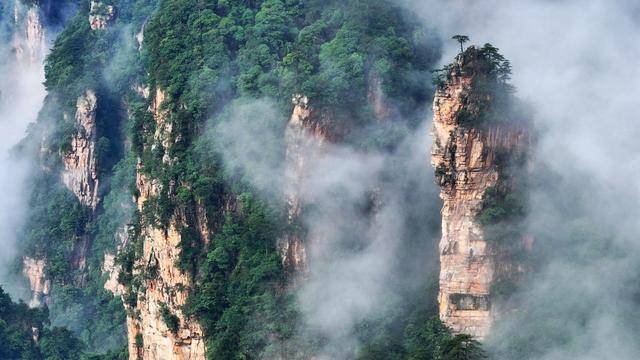 中国一生必去的10个旅游胜地，去过一半就是旅行家，你达标了吗？ (图12)