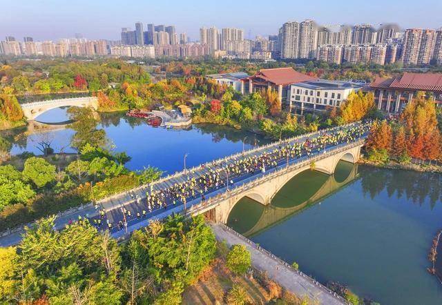 不只是跑步！温州三垟湿地这场活动，让体育流量变文旅热潮(图3)