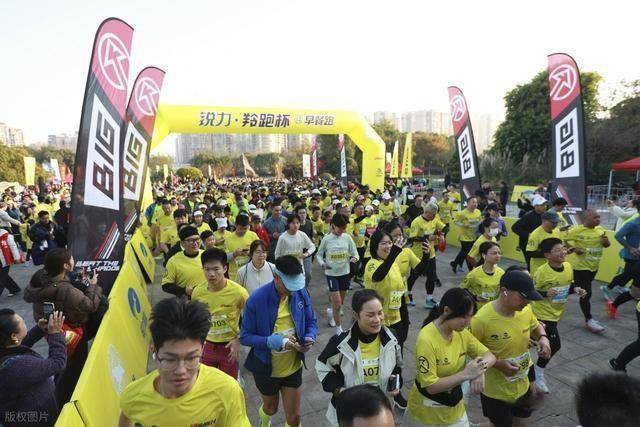 不只是跑步！温州三垟湿地这场活动，让体育流量变文旅热潮(图7)