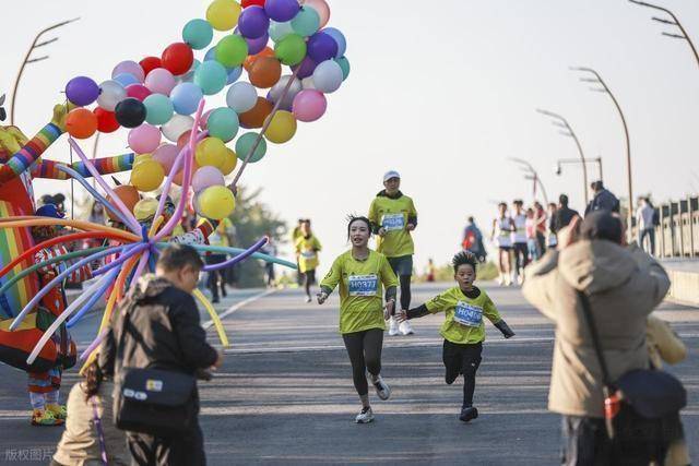 不只是跑步！温州三垟湿地这场活动，让体育流量变文旅热潮(图8)