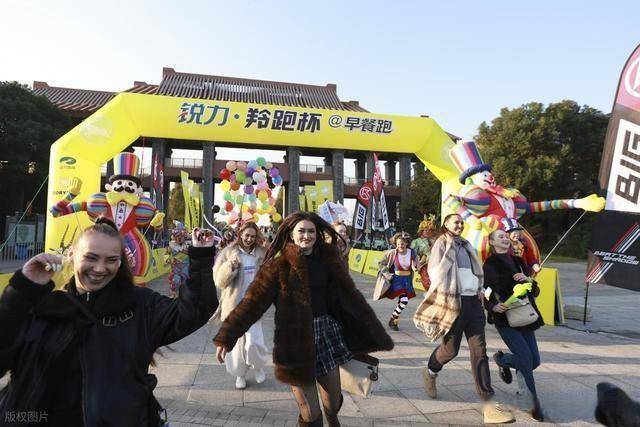 不只是跑步！温州三垟湿地这场活动，让体育流量变文旅热潮(图9)