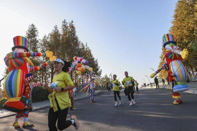 不只是跑步！温州三垟湿地这场活动，让体育流量变文旅热潮(图17)