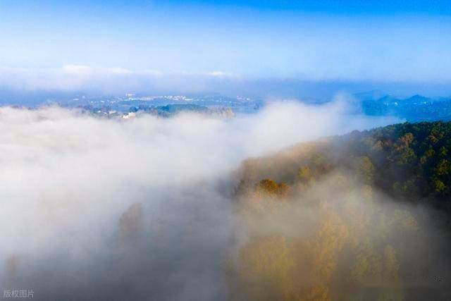 贵州威宁藏惊喜！1 片云海美到窒息，2200 米高原的冬日限定仙境 (图17)