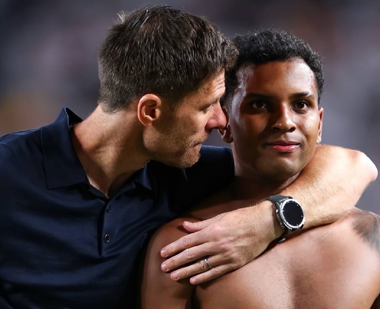 31场颗粒无收,昔日上亿巨星沦为皇马废柴,身价暴跌恐遭阿隆索清洗 (图4) 31场颗粒无收,昔日上亿巨星沦为皇马废柴,身价暴跌恐遭阿隆索清洗 (图4)