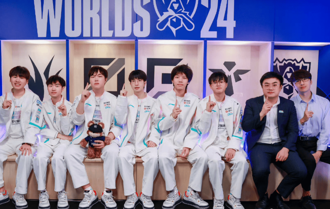 JDG官宣Xun离队加入BLG成真！丹尼一起过去不留IG了 (图1)