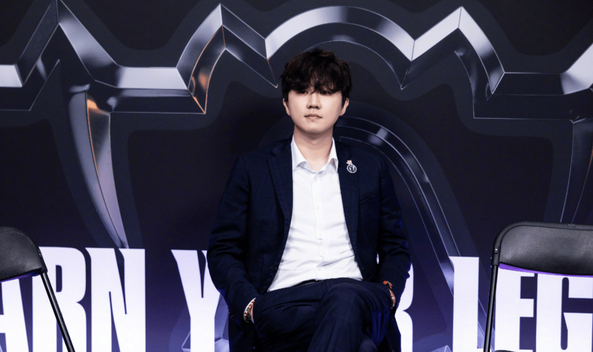 JDG官宣Xun离队加入BLG成真！丹尼一起过去不留IG了 (图3)