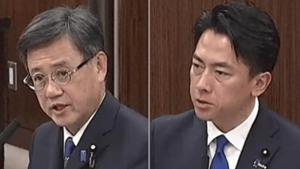 日本死磕深海稀土,小泉进次郎当众撂狠话,给解放军划下“红线”!(图1) 日本死磕深海稀土,小泉进次郎当众撂狠话,给解放军划下“红线”!(图1)