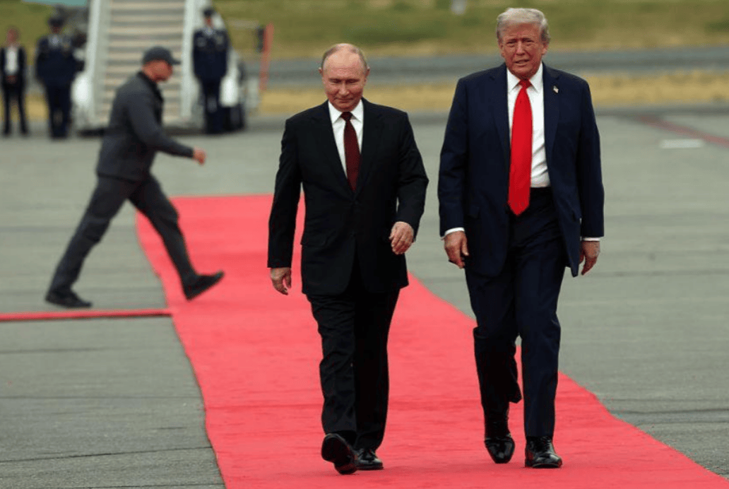  普京自己也懵了，亲口承认根本没想到，特朗普会对他那么大方！ (图2)