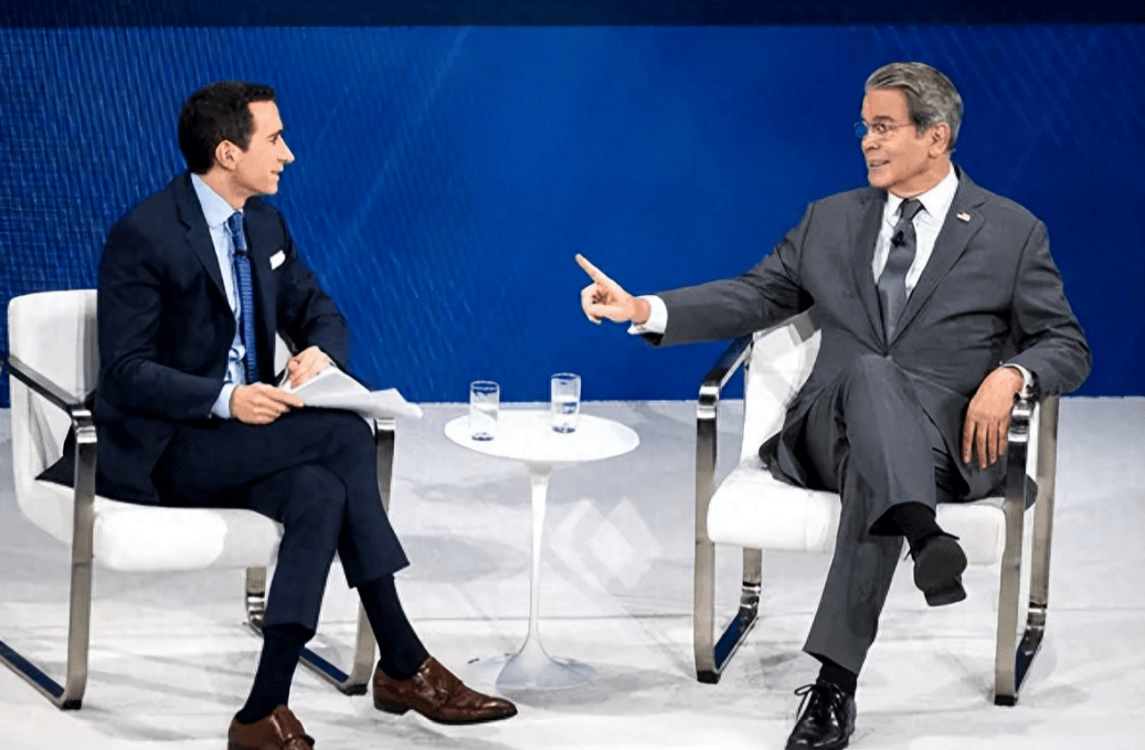 中国是美国盟友！美国财长语惊四座，美方紧急避险，跟高市早苗划清界限 (图1)