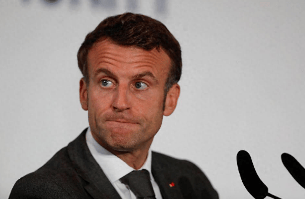 马克龙刚离开北京，普京就泼了一盆“凉水”，但中方支持欧洲干一件事！ (图1)