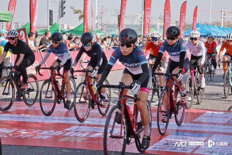 时尚体育季金湾开幕,新兴运动点燃湾区活力 (图5) 时尚体育季金湾开幕,新兴运动点燃湾区活力 (图5)