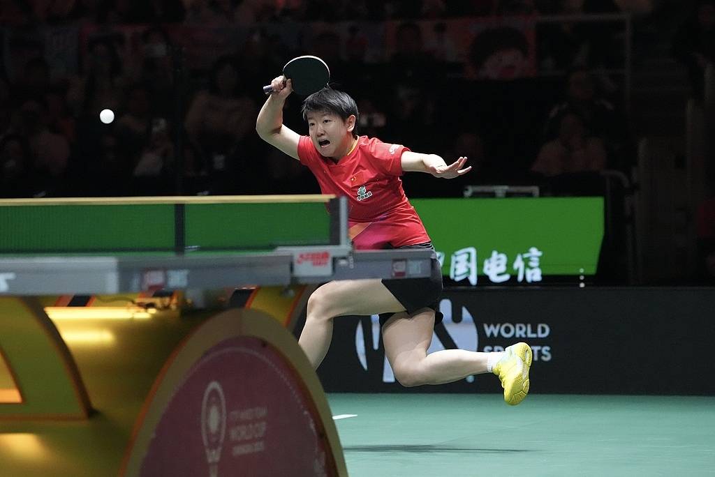 除了中日对决，入奥后的乒乓球混合团体暗藏哪些玄机 (图8)