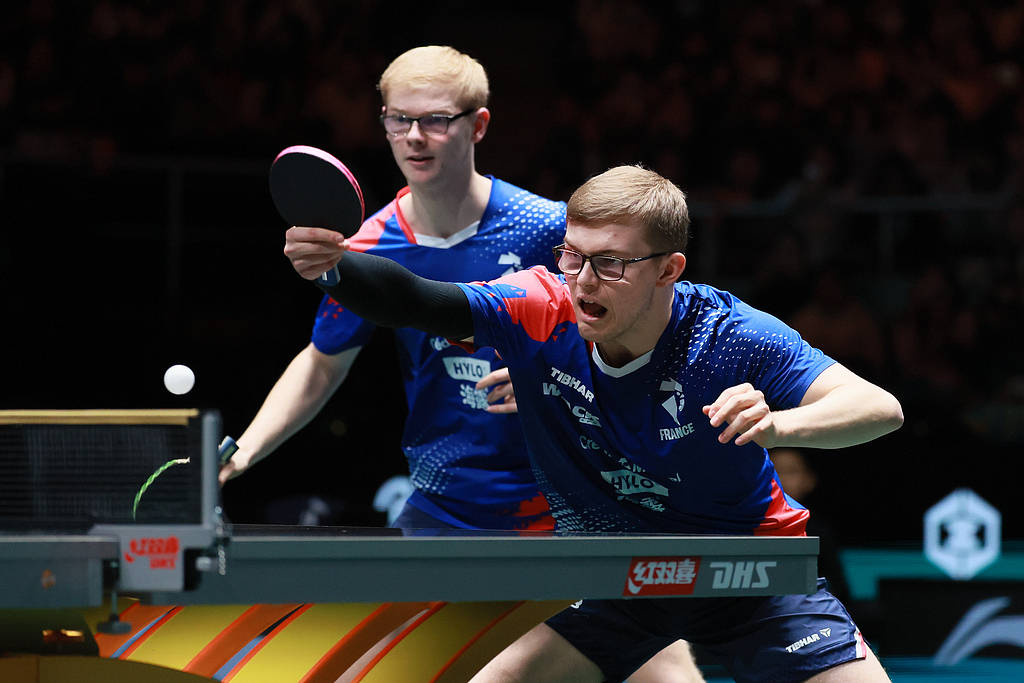 除了中日对决，入奥后的乒乓球混合团体暗藏哪些玄机 (图5)