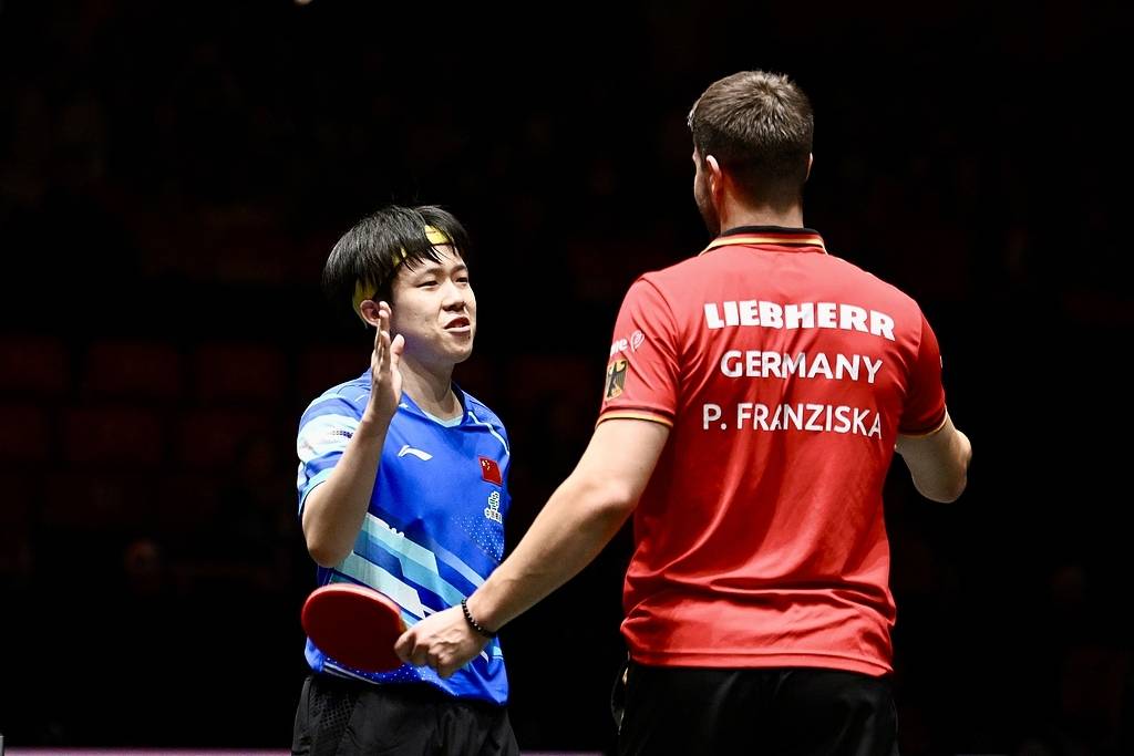 除了中日对决，入奥后的乒乓球混合团体暗藏哪些玄机 (图7)