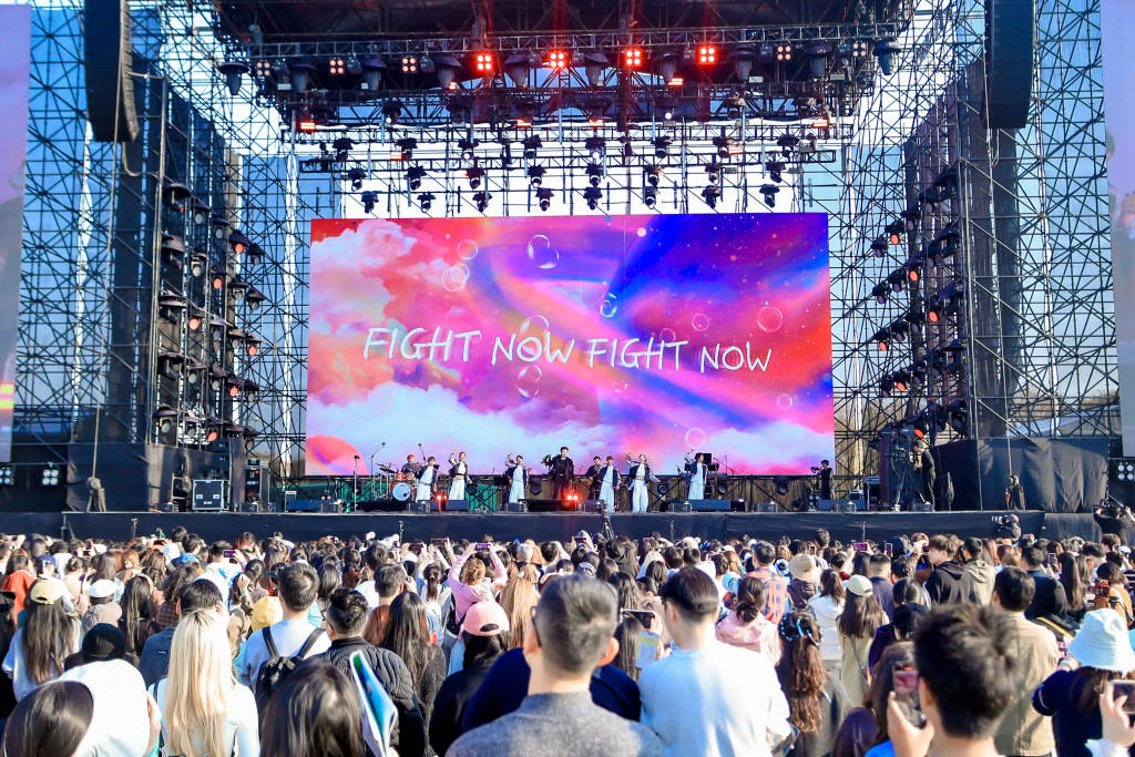 上海中心城区，为何要打造可容纳3-5万人、常态化运营的音乐节？ (图3)