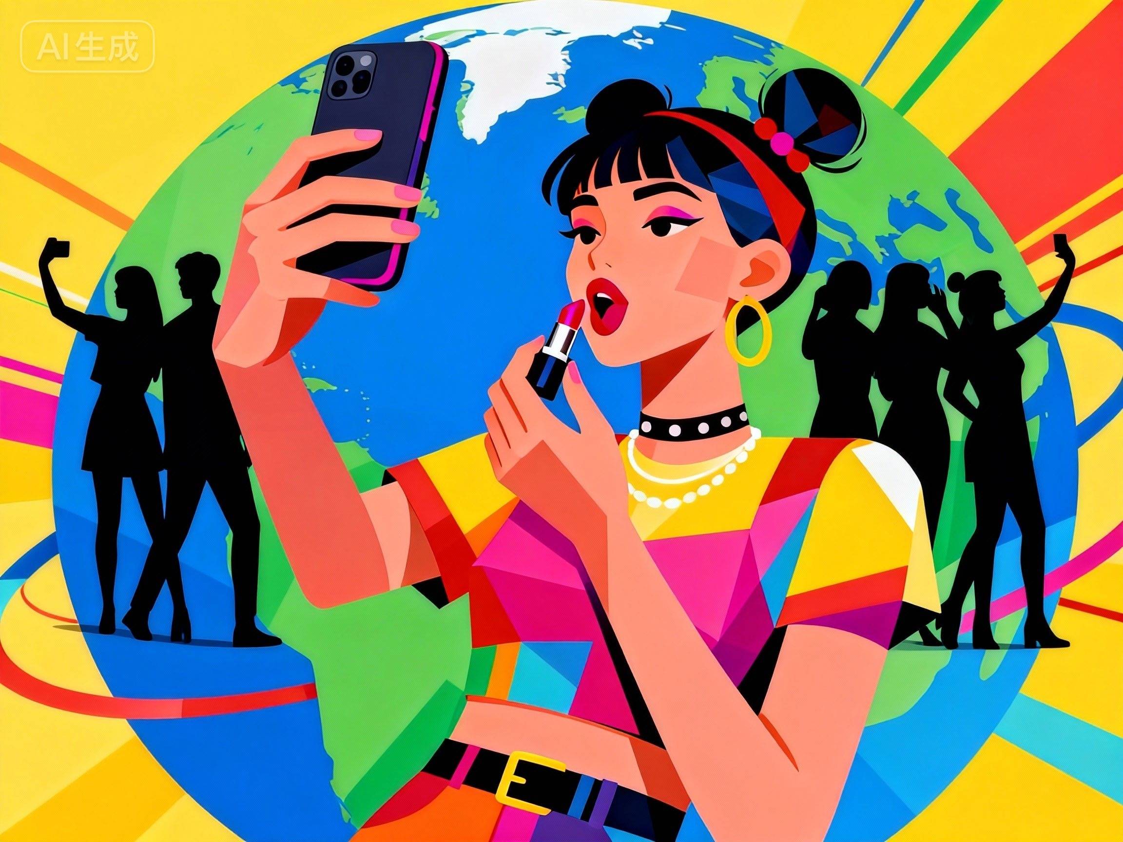 对话Aha王健聪：一个AI Agent搞定全球达人投放(图1)