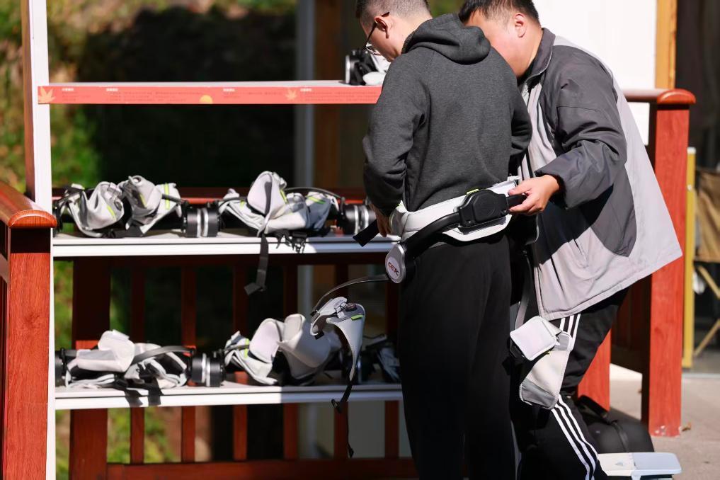 外骨骼机器人怎样安全走入寻常百姓家?(图4)