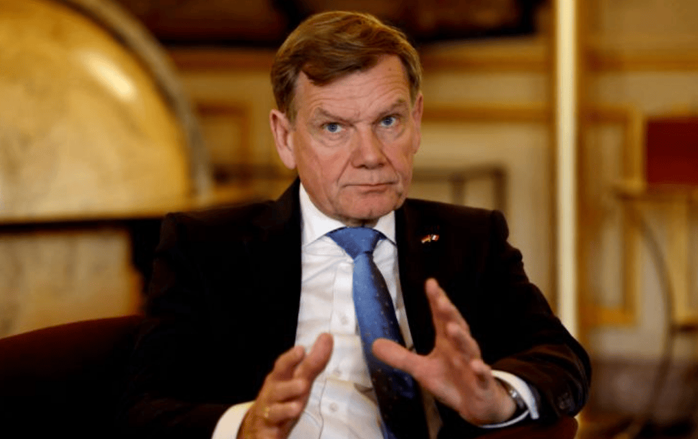 马克龙刚走,德国外长立马启程来华,但高规格的款待,想都不要想! (图2) 马克龙刚走,德国外长立马启程来华,但高规格的款待,想都不要想! (图2)