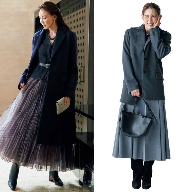 职场无需只认西装，这样穿解锁高级时尚，轻松穿出贵气感 (图10)