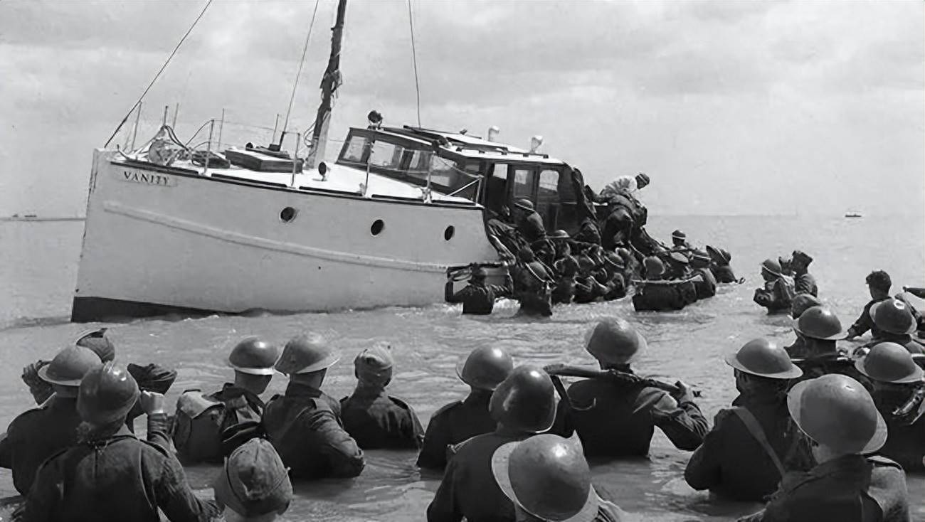 敦刻尔克大撤退的历史意义是否被过誉？ (图1)