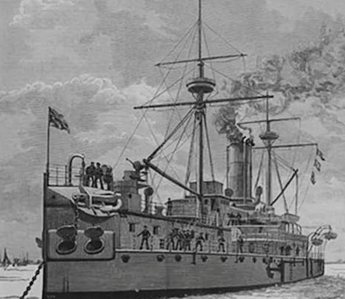  1854年，“英格伍德号”搭载47名中国幼女，揭开一段海外屈辱史 (图2)