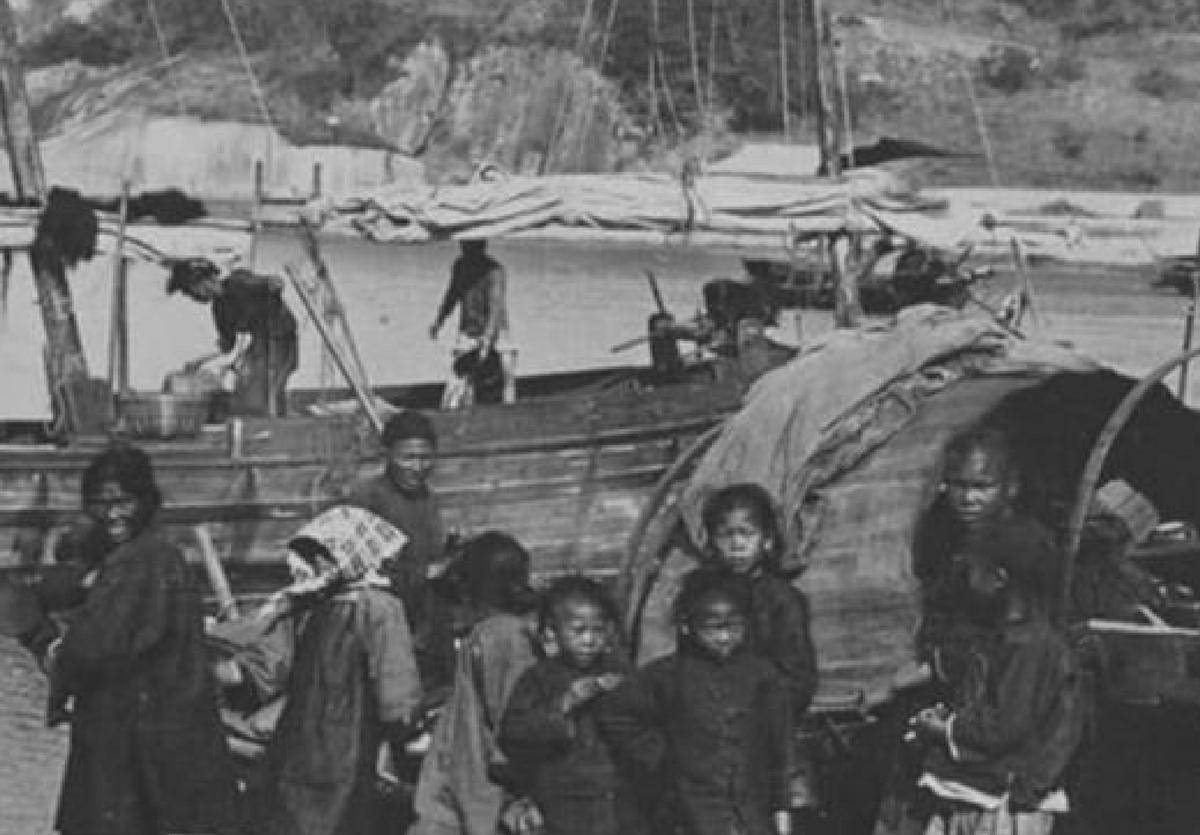  1854年，“英格伍德号”搭载47名中国幼女，揭开一段海外屈辱史 (图3)