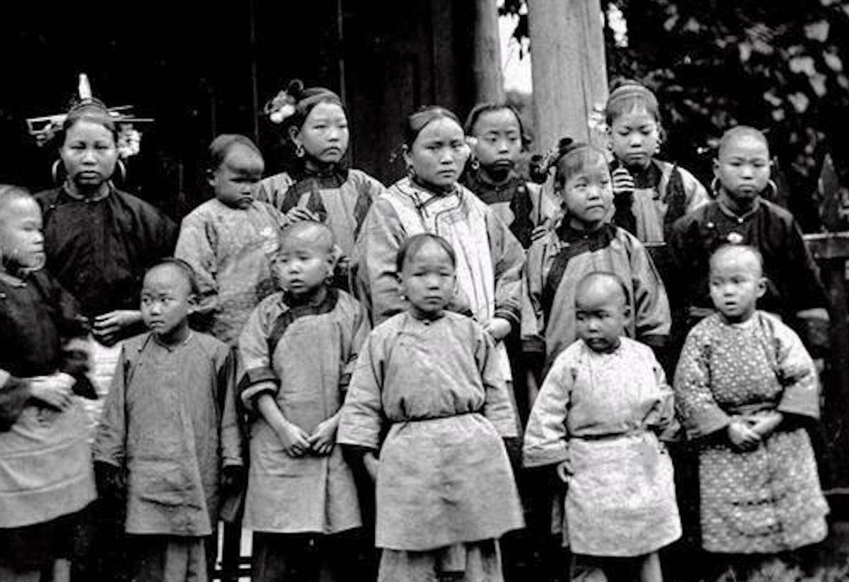  1854年，“英格伍德号”搭载47名中国幼女，揭开一段海外屈辱史 (图5)