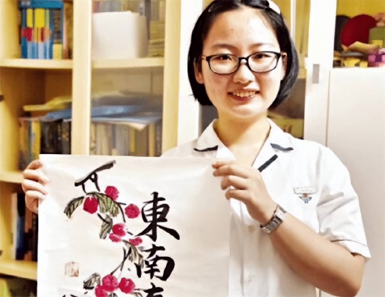 18年高考状元黄亦陈：考入北大，学校奖励40万，改变家庭命运 (图2)