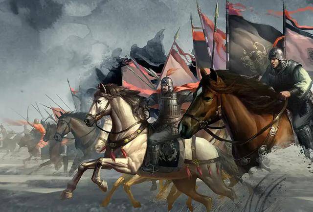 骑兵破水师:后周与南唐的江淮战争 (图14) 骑兵破水师:后周与南唐的江淮战争 (图14)