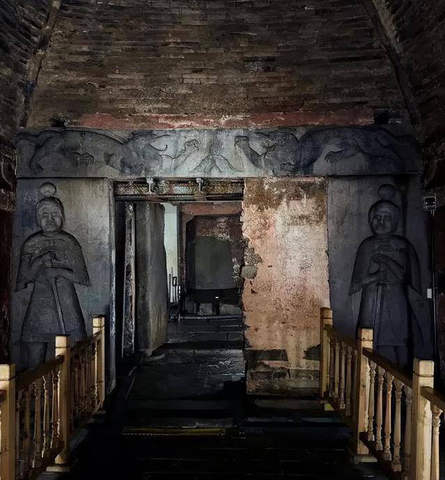 骑兵破水师:后周与南唐的江淮战争 (图5) 骑兵破水师:后周与南唐的江淮战争 (图5)