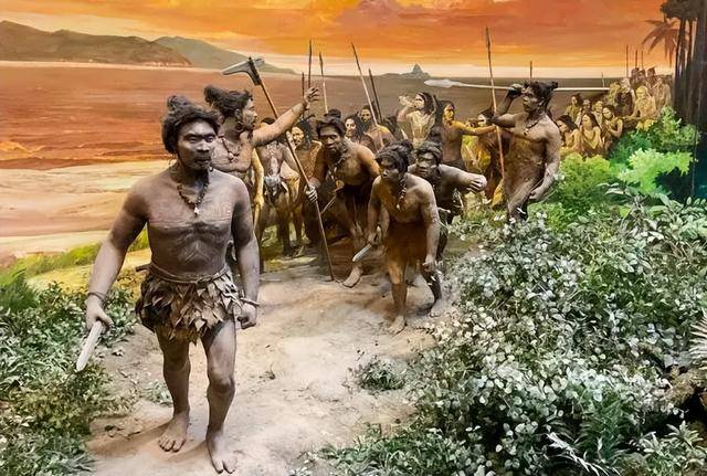 看对手知水平：百越与日耳曼对比 折射汉朝和罗马强弱 (图8)