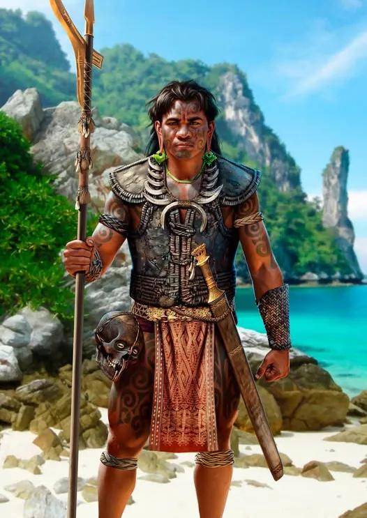 看对手知水平：百越与日耳曼对比 折射汉朝和罗马强弱 (图9)