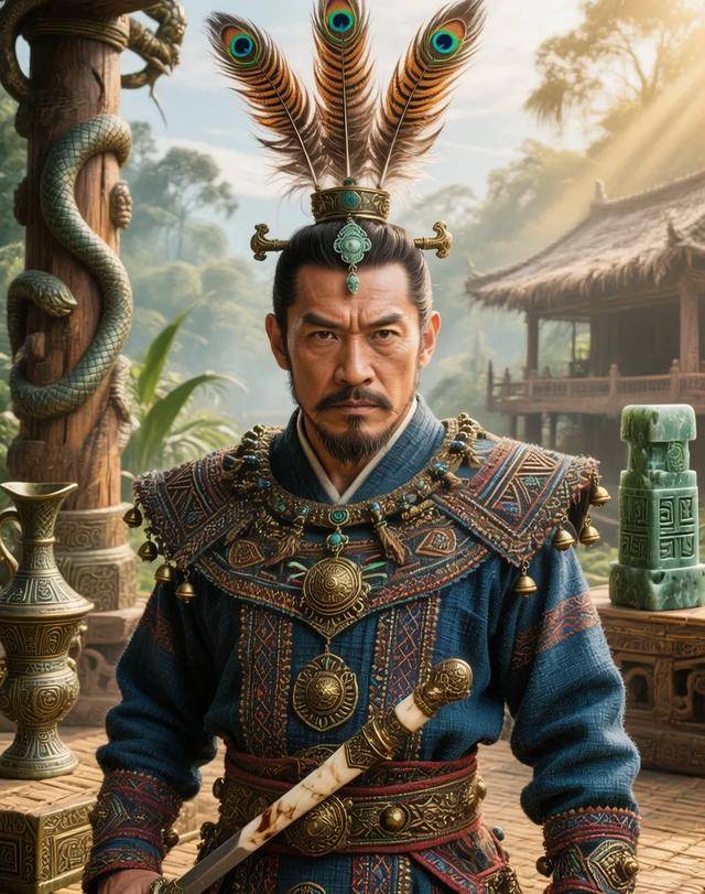 看对手知水平：百越与日耳曼对比 折射汉朝和罗马强弱 (图13)