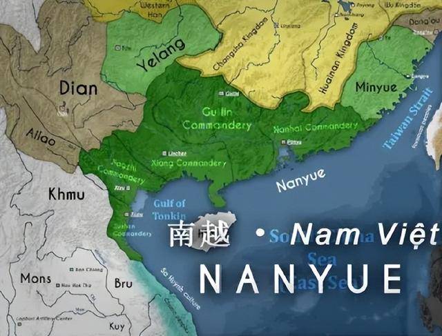 看对手知水平：百越与日耳曼对比 折射汉朝和罗马强弱 (图17)