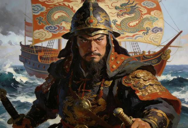 汪直之死：明朝农本政治与海洋经济的冲突(图1)