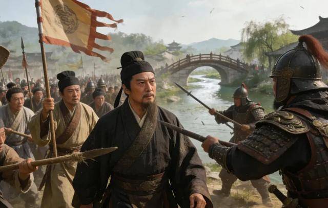 江南大起义：隋朝治下的暴力与文化傲慢 (图1)