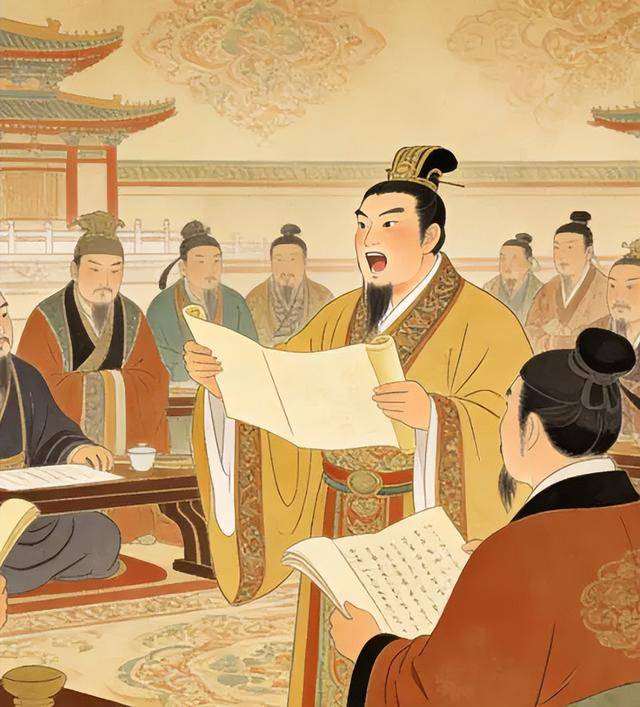 江南大起义：隋朝治下的暴力与文化傲慢 (图4)