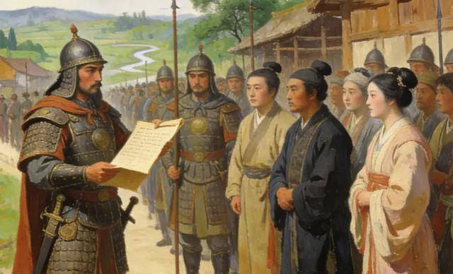 江南大起义：隋朝治下的暴力与文化傲慢 (图9)