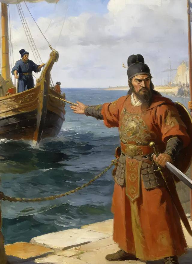 江南大起义：隋朝治下的暴力与文化傲慢 (图10)